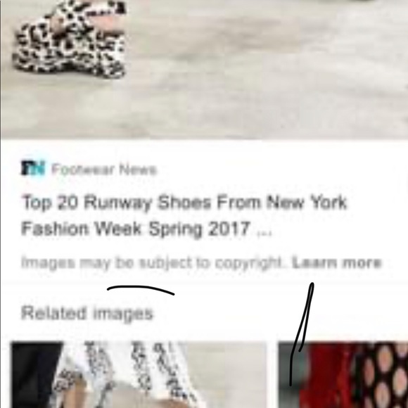 Runway Proenza schooler sandal - Picture 2 of 13